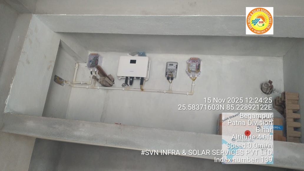 SVN Infra Solar Project